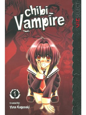 cover image of Chibi Vampire, Volume 1